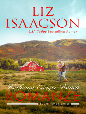 cover image of Hoffnung ewiger Ranch-Romanze